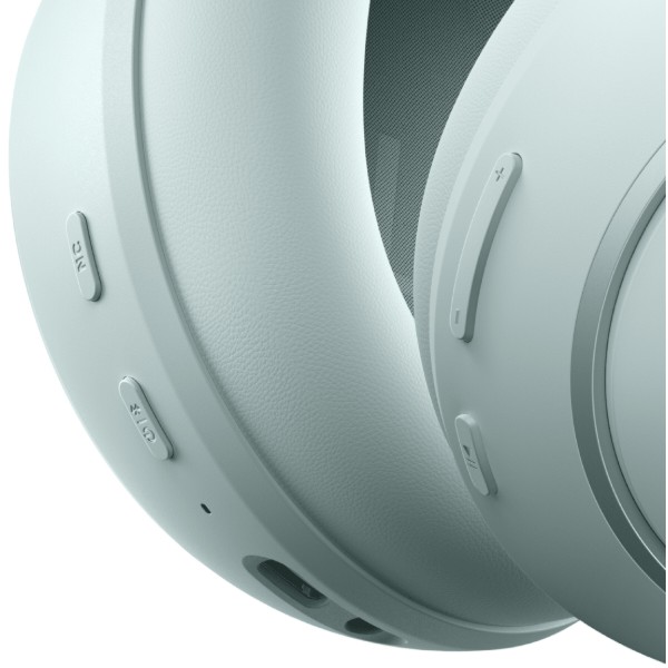 Фото - Навушники повнорозмірні бездротові Anker SoundСore Space 2 Green (D1402G61)